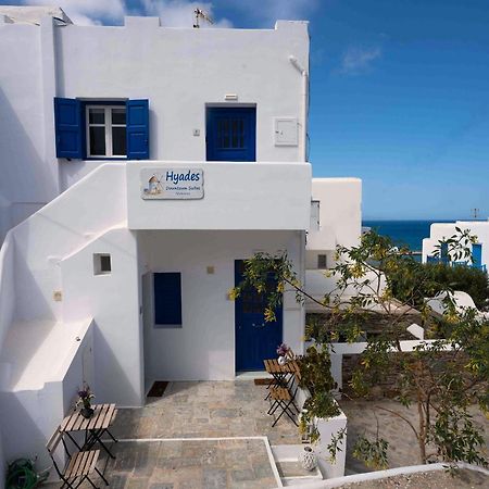 Hyades - Downtown Suites, Mykonos Town מראה חיצוני תמונה